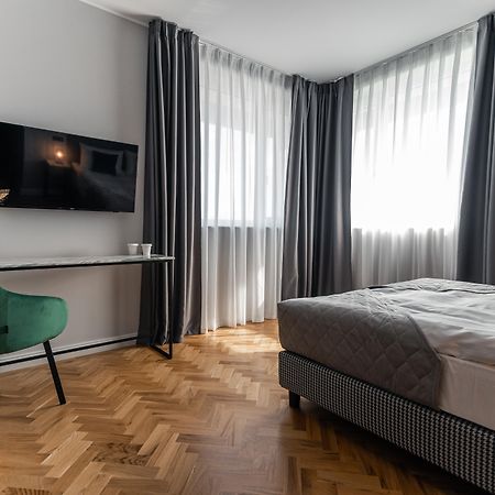 Hotel Libra Sibiu Exterior photo
