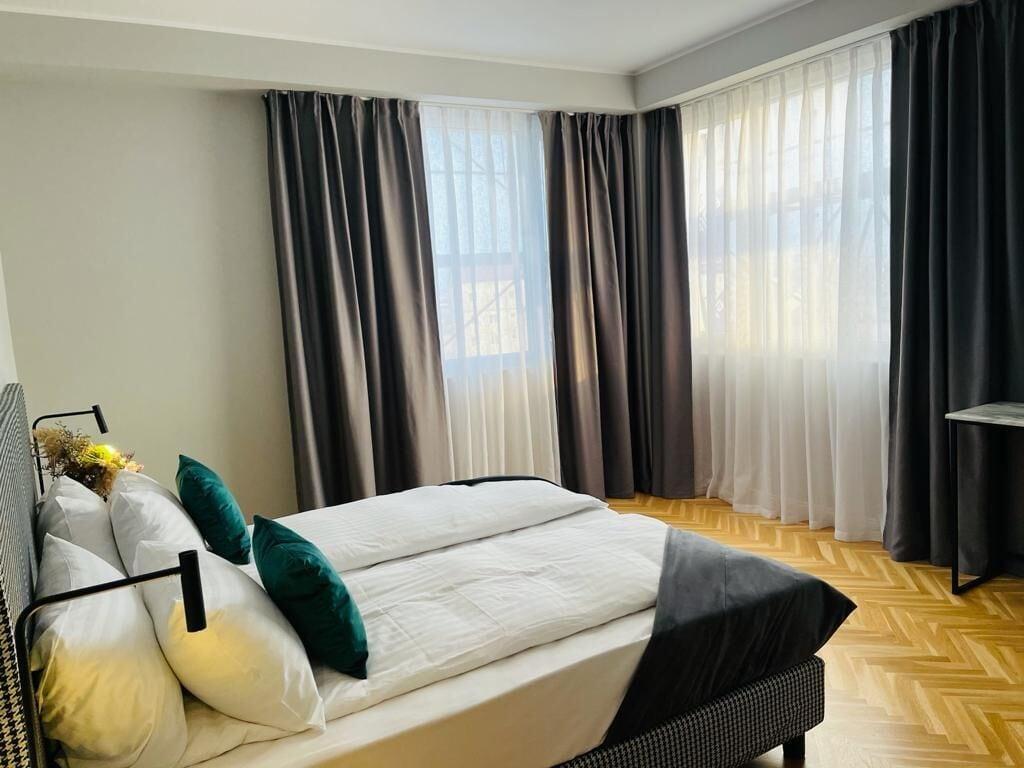 Hotel Libra Sibiu Exterior photo