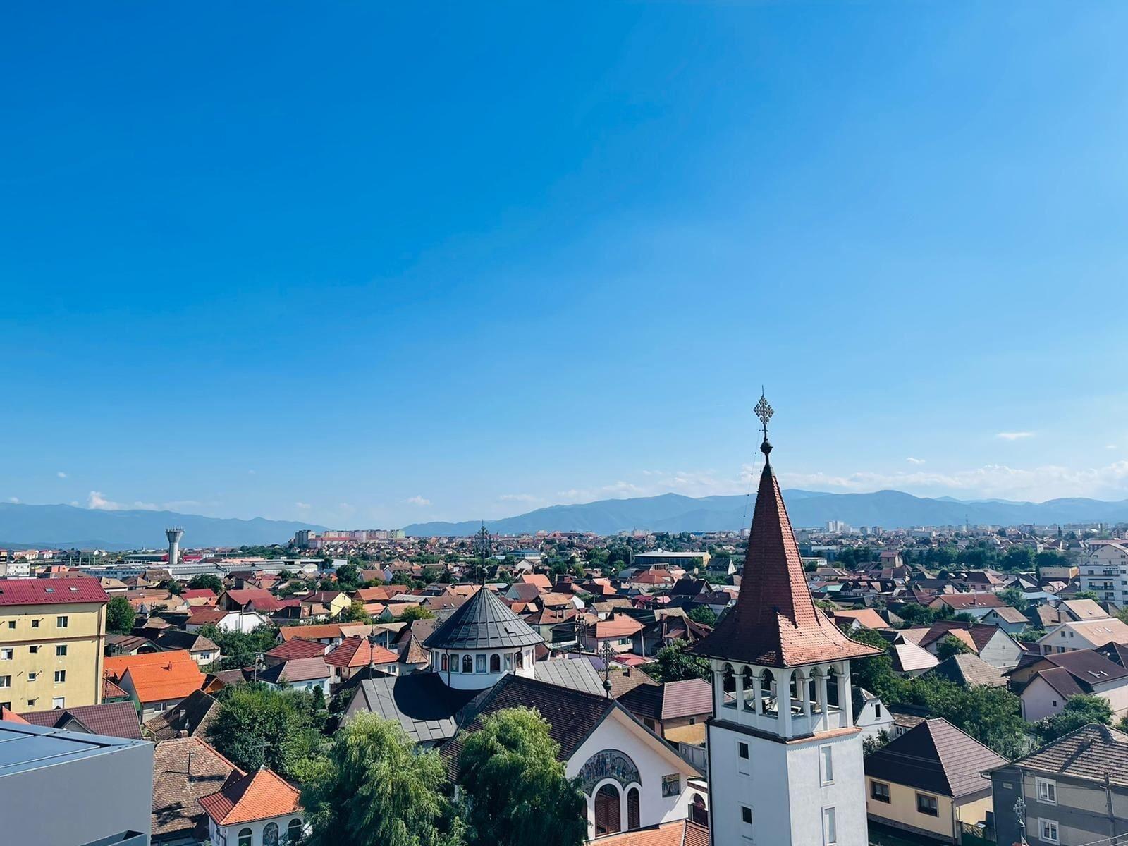 Hotel Libra Sibiu Exterior photo